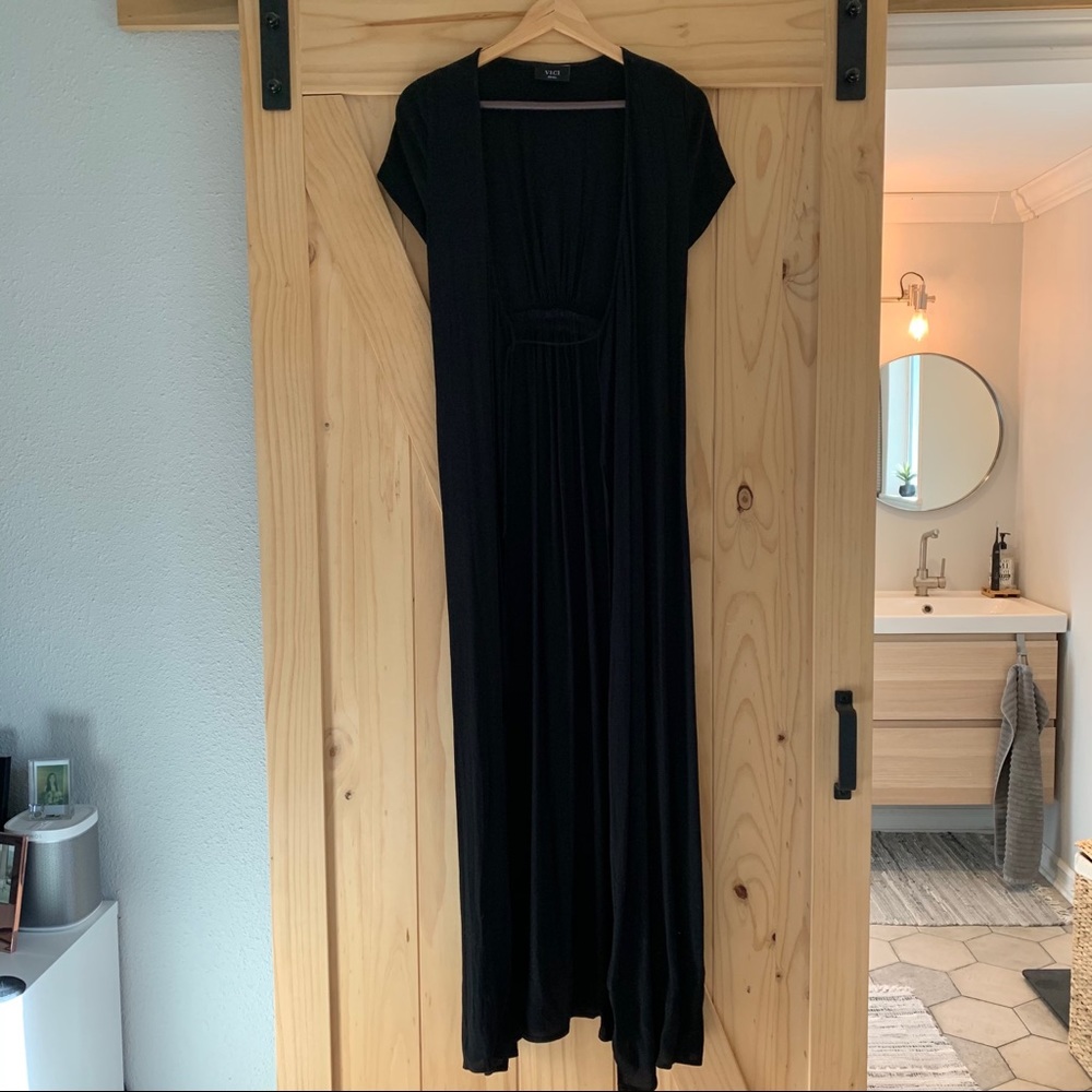 vici maxi dress